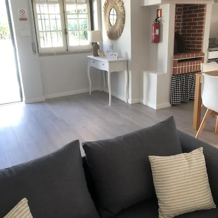 Casa Do Ze Grande Дом отдыха