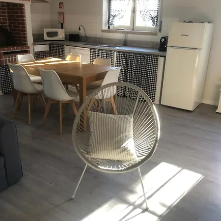 Дом отдыха Casa Do Ze Grande Силвейра