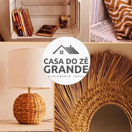 Casa Do Ze Grande 실베이라