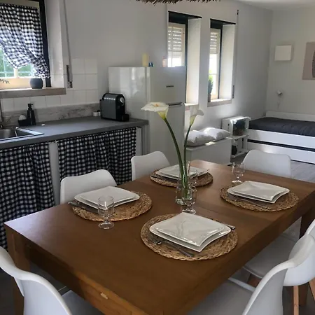 Дом отдыха Casa Do Ze Grande