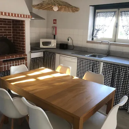 Casa Do Ze Grande Дом отдыха