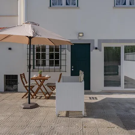 Дом отдыха Casa Do Ze Grande Силвейра