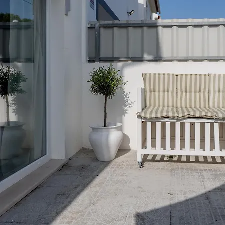 بيت للعطل Casa Do Ze Grande Silveira (Lisbon)