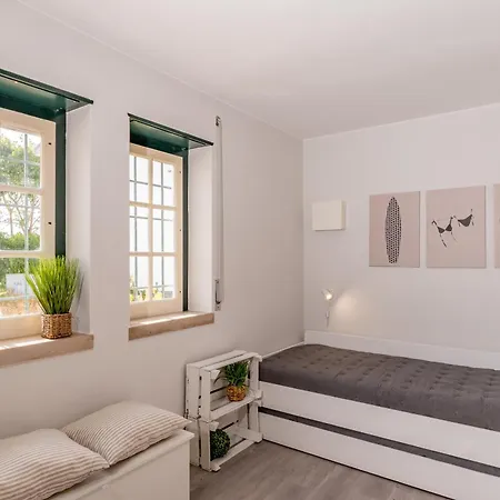 Casa Do Ze Grande Дом отдыха Силвейра