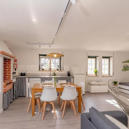 Casa Do Ze Grande Дом отдыха Силвейра